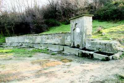 Rüstem Baba Çeşmesi